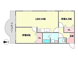 魚崎駅 1,380万円