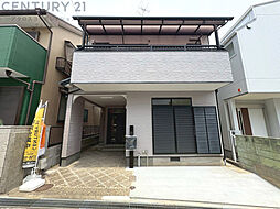 西宮市上甲東園5丁目中古戸建