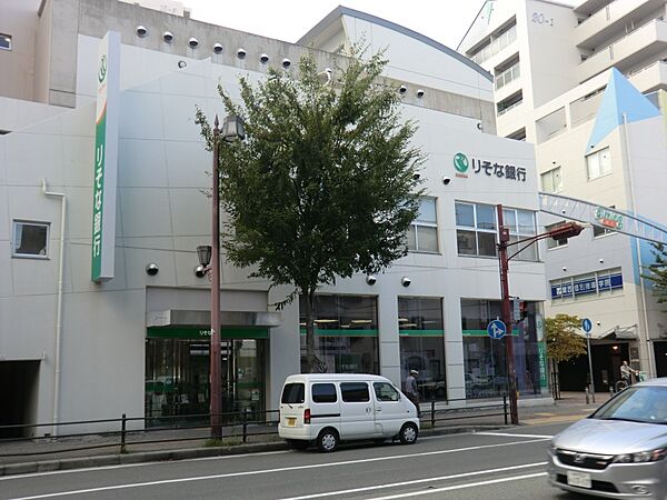 画像21:【銀行】りそな銀行　尼崎北支店まで751ｍ