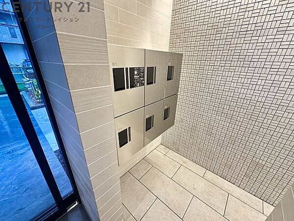 兵庫県尼崎市昭和南通5丁目(賃貸マンション1K・3階・22.50㎡)の写真 その23