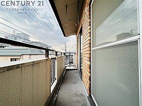 橋本第3マンション  ｜ 兵庫県尼崎市七松町2丁目（賃貸マンション2LDK・2階・50.00㎡） その10