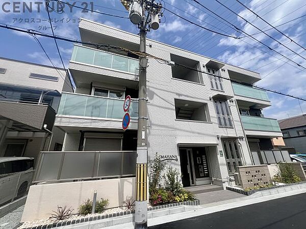 兵庫県尼崎市七松町1丁目(賃貸アパート2LDK・1階・66.30㎡)の写真 その15