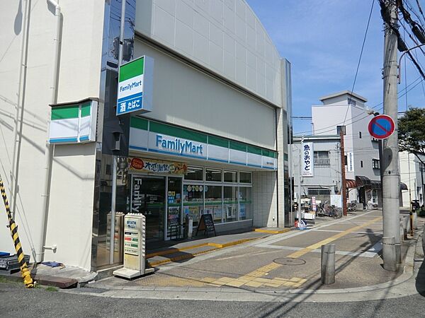 スウィートハイム ｜兵庫県尼崎市大物町1丁目(賃貸マンション1K・2階・19.00㎡)の写真 その19