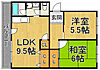 第二ハイツタカオ5階5.9万円