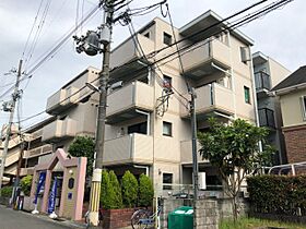 メゾン・ド・エル  ｜ 兵庫県尼崎市南武庫之荘3丁目（賃貸マンション1R・4階・16.20㎡） その1