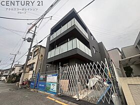 兵庫県尼崎市七松町1丁目（賃貸マンション1LDK・2階・42.11㎡） その1