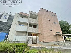 フジパレス大物公園3番館  ｜ 兵庫県尼崎市東大物町1丁目（賃貸アパート1K・3階・32.04㎡） その1