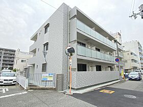 ハピネス武庫之荘  ｜ 兵庫県尼崎市南武庫之荘5丁目（賃貸マンション1DK・1階・38.39㎡） その1