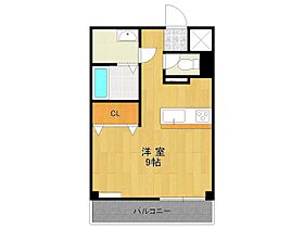 Q176  ｜ 兵庫県宝塚市中筋3丁目（賃貸マンション1R・3階・28.81㎡） その2