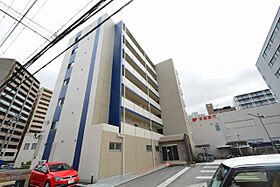 グラドアーレ　ミゼ  ｜ 兵庫県尼崎市東難波町5丁目（賃貸マンション1LDK・2階・40.38㎡） その1