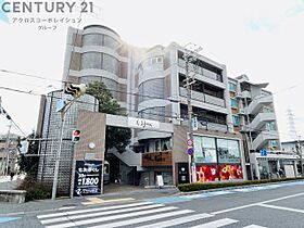 O・Jフィールド  ｜ 兵庫県尼崎市武庫之荘2丁目（賃貸マンション1K・4階・27.54㎡） その1