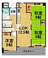サンジェラン2階6.9万円