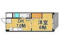山一グリーンハイツ3階4.0万円