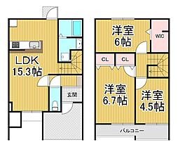 Casa DolceA棟