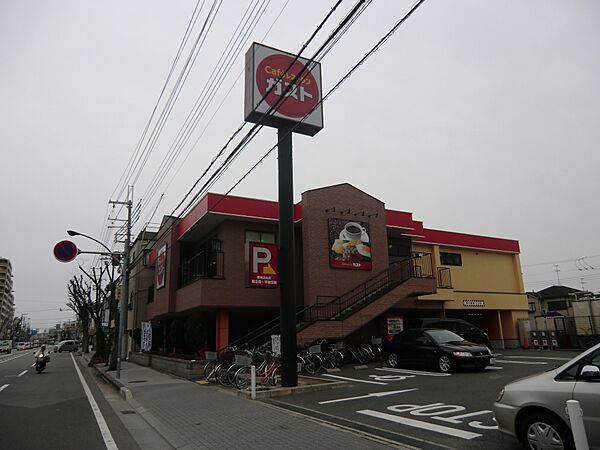 画像17:【ファミリーレストラン】ガスト　尼崎近松店まで3295ｍ