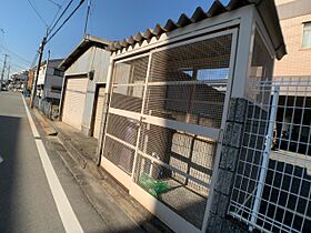 ハイツ山の道荘  ｜ 兵庫県尼崎市大島1丁目（賃貸マンション2K・4階・35.88㎡） その26