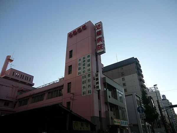 兵庫県尼崎市建家町(賃貸マンション1K・2階・20.65㎡)の写真 その17