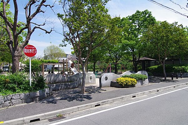 兵庫県尼崎市建家町(賃貸マンション1K・4階・20.65㎡)の写真 その21