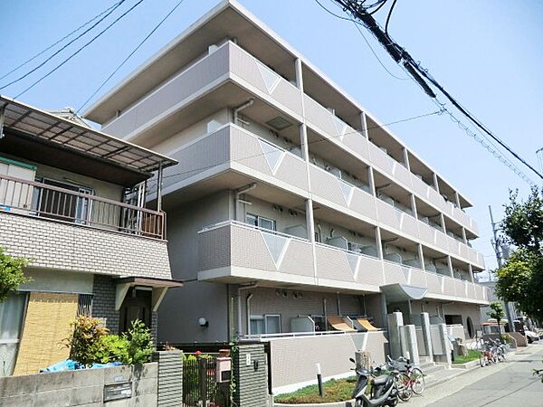 メルベールマウンテンヴィレッジ ｜兵庫県尼崎市富松町1丁目(賃貸マンション1R・4階・18.20㎡)の写真 その27