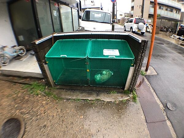 光マンション ｜兵庫県尼崎市上坂部2丁目(賃貸マンション2K・3階・26.00㎡)の写真 その16