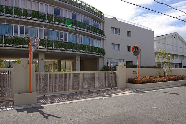 中村ハイツ ｜兵庫県尼崎市大庄西町4丁目(賃貸マンション2DK・1階・30.80㎡)の写真 その23