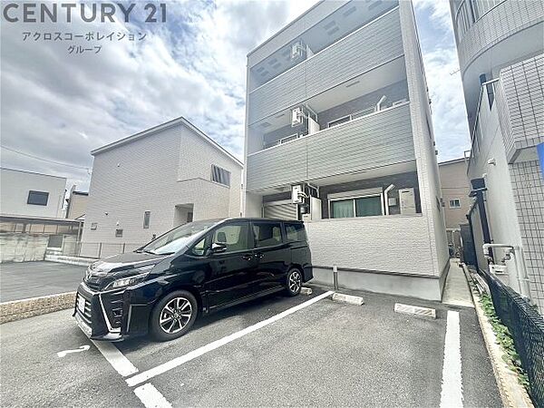 兵庫県尼崎市西本町7丁目(賃貸アパート1K・2階・30.20㎡)の写真 その15