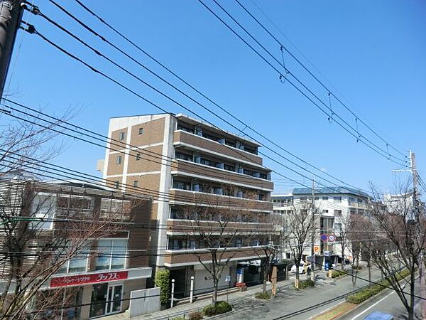 ＯＳビル ｜兵庫県尼崎市南武庫之荘3丁目(賃貸マンション1R・4階・22.00㎡)の写真 その21