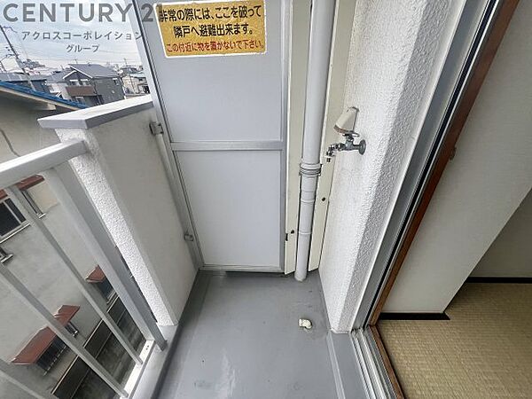 兵庫県尼崎市武庫町1丁目(賃貸マンション2LDK・3階・45.00㎡)の写真 その12