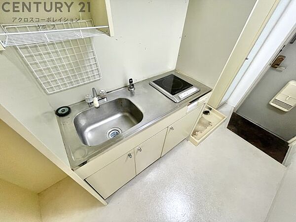 クレストJ塚口 ｜兵庫県尼崎市東塚口町1丁目(賃貸マンション1K・3階・18.76㎡)の写真 その4