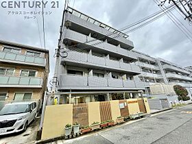 クレストJ塚口  ｜ 兵庫県尼崎市東塚口町1丁目（賃貸マンション1K・3階・18.76㎡） その1