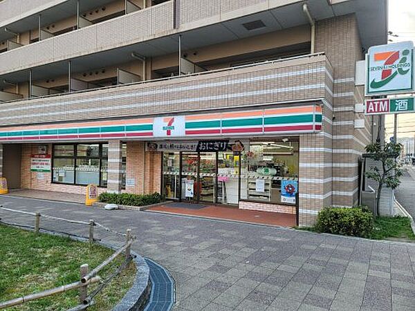 画像29:【コンビニエンスストア】セブンイレブン　JR塚口駅前店まで223ｍ