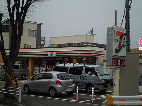 画像26:【コンビニエンスストア】セブンイレブン　尼崎園田学園前店まで408ｍ