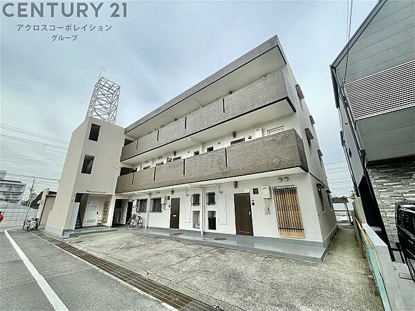 兵庫県尼崎市武庫之荘6丁目(賃貸マンション2DK・3階・45.00㎡)の写真 その15