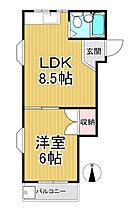 エーワン塚口  ｜ 兵庫県尼崎市塚口町3丁目（賃貸マンション1LDK・2階・25.00㎡） その2