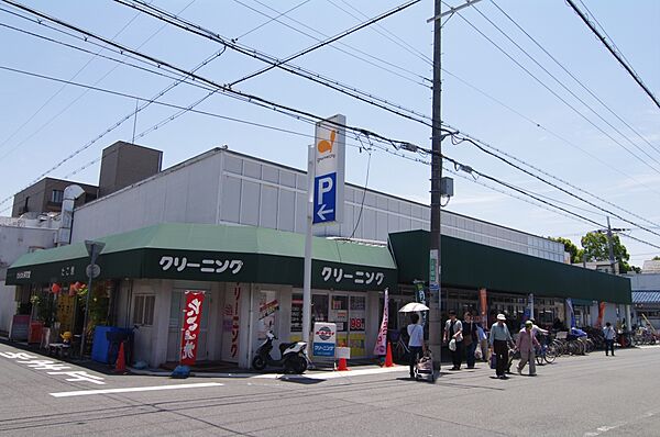 画像28:【スーパー】グルメシティ西武庫店まで575ｍ