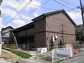 モナリエ園田  ｜ 兵庫県尼崎市善法寺町（賃貸アパート1K・1階・27.84㎡） その1