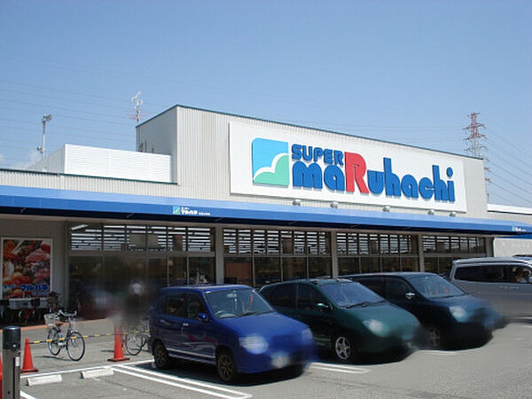 画像16:【スーパー】スーパーマルハチ武庫之荘店まで511ｍ