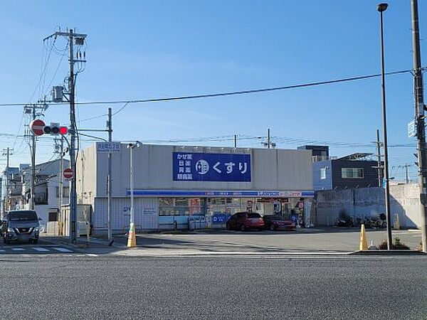 Y`sコート蘭びっく ｜兵庫県尼崎市浜田町5丁目(賃貸マンション2LDK・4階・55.05㎡)の写真 その21