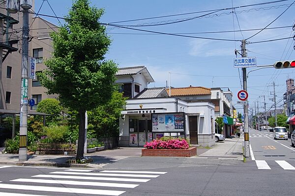 画像18:【警察】尼崎北警察署西武庫交番まで578ｍ