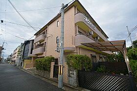 メゾングレース  ｜ 兵庫県尼崎市武庫之荘2丁目（賃貸マンション1K・3階・18.00㎡） その1