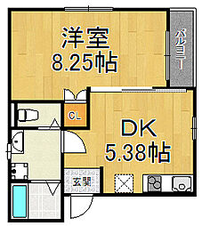 出屋敷駅 7.2万円