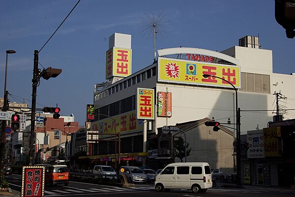 KT-2ビル ｜兵庫県尼崎市昭和南通4丁目(賃貸マンション2LDK・3階・52.00㎡)の写真 その8