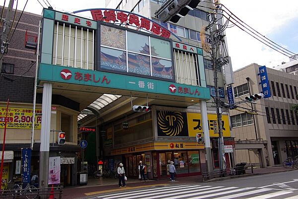 KT-2ビル ｜兵庫県尼崎市昭和南通4丁目(賃貸マンション2LDK・3階・52.00㎡)の写真 その5