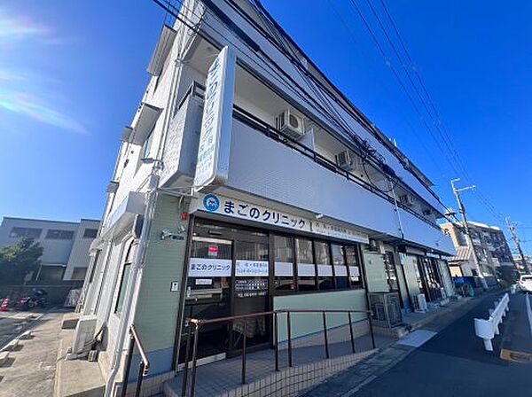 メゾン　コッティ ｜兵庫県尼崎市田能5丁目(賃貸アパート1LDK・1階・40.03㎡)の写真 その19