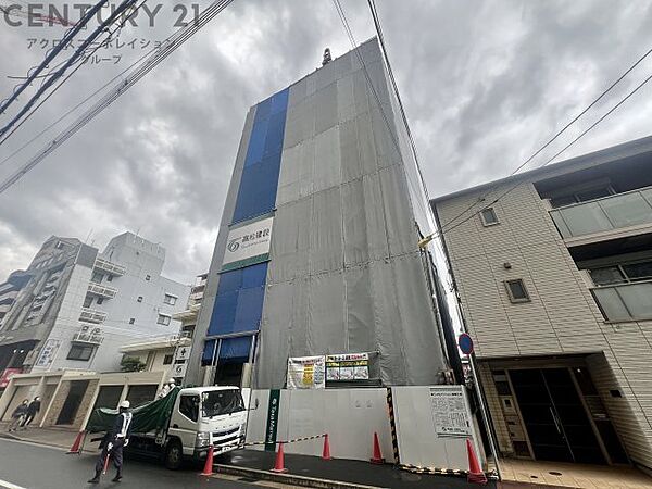 兵庫県尼崎市南塚口町1丁目(賃貸マンション1LDK・2階・36.54㎡)の写真 その3