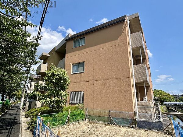 兵庫県尼崎市常松1丁目(賃貸マンション2DK・3階・42.00㎡)の写真 その15