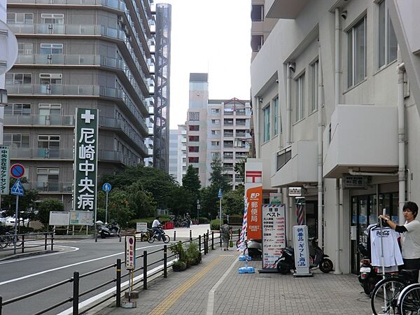 ルー・エーベル潮江弐番館 ｜兵庫県尼崎市潮江2丁目(賃貸マンション1K・1階・18.11㎡)の写真 その27