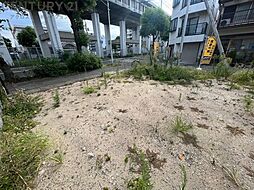 尼崎市西昆陽1丁目建築条件付き売り土地