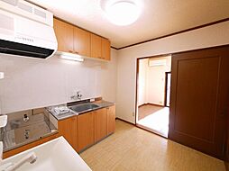 サンライズハイツ Ｂ102 1階3DKのリビング/ダイニング