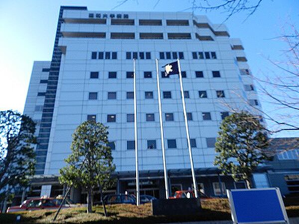 画像21:【総合病院】昭和大学病院中央棟まで938ｍ